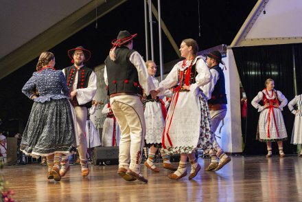 Ósmy dzień Tygodnia Kultury Beskidzkiej w Wiśle